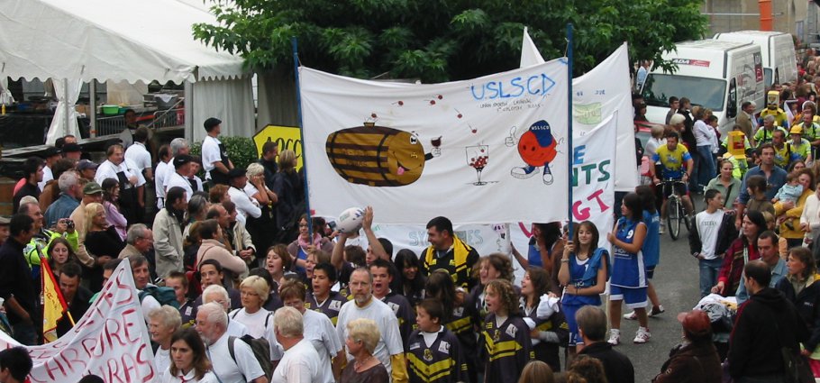 Diverses Manifestations 2007-2008